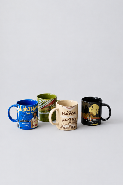 HAWAIIAN OUTDOOR MUG