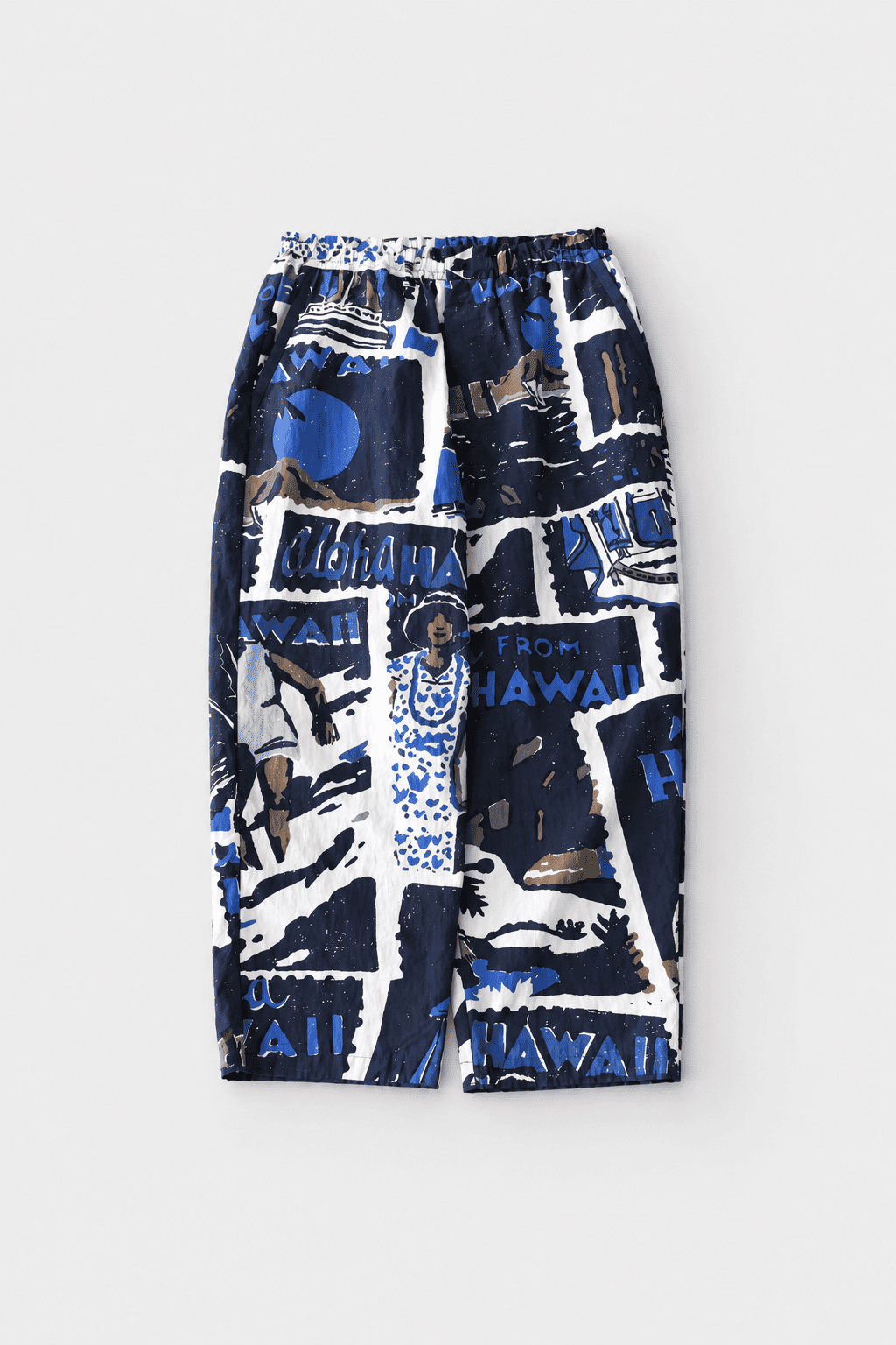 HAWAIIAN OUTDOOR EASY PANTS