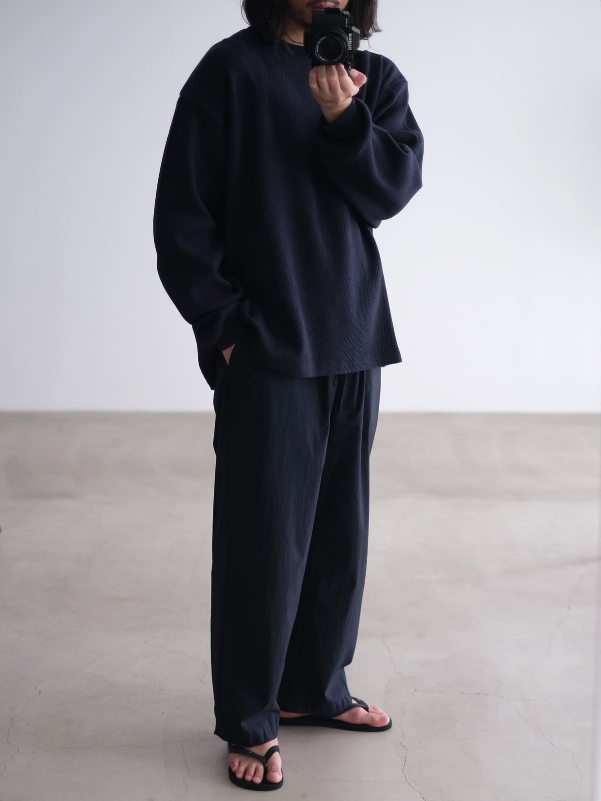 OVERSIZE LONGSLEEVE C
