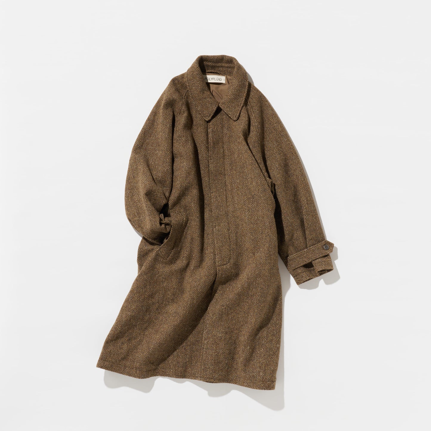 LONG COAT B