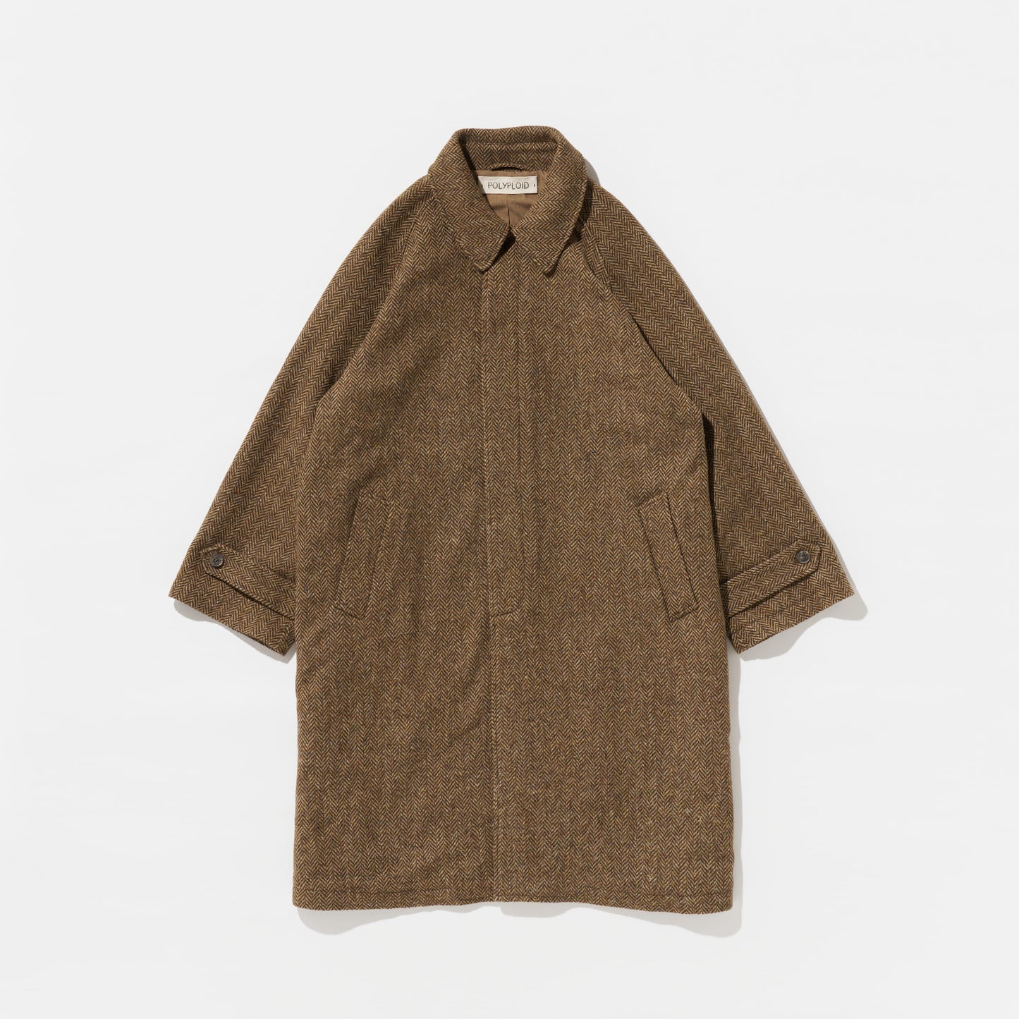 LONG COAT B
