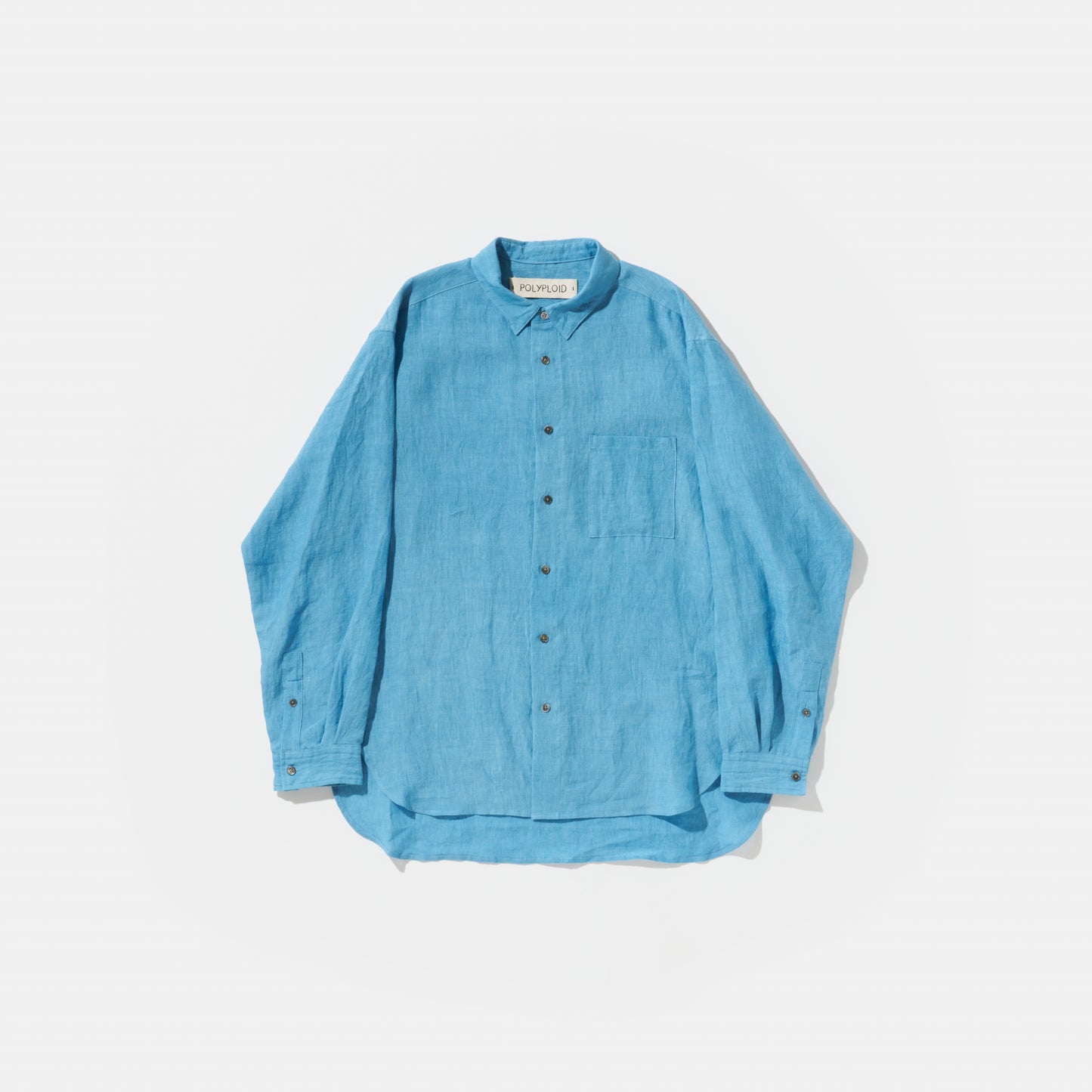 CLASSIC POCKET SHIRT B