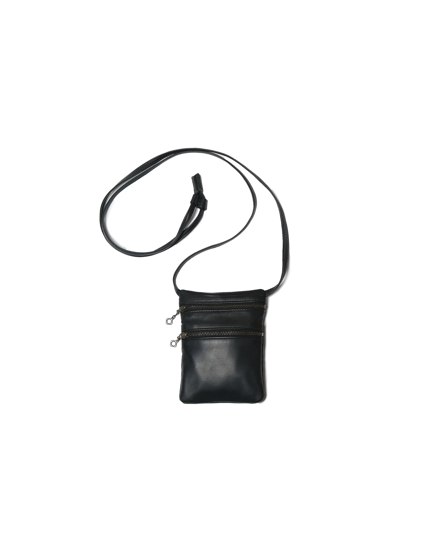 2POCKET SHOULDER BAG
