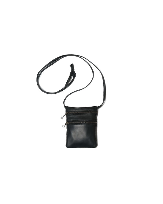 2POCKET SHOULDER BAG