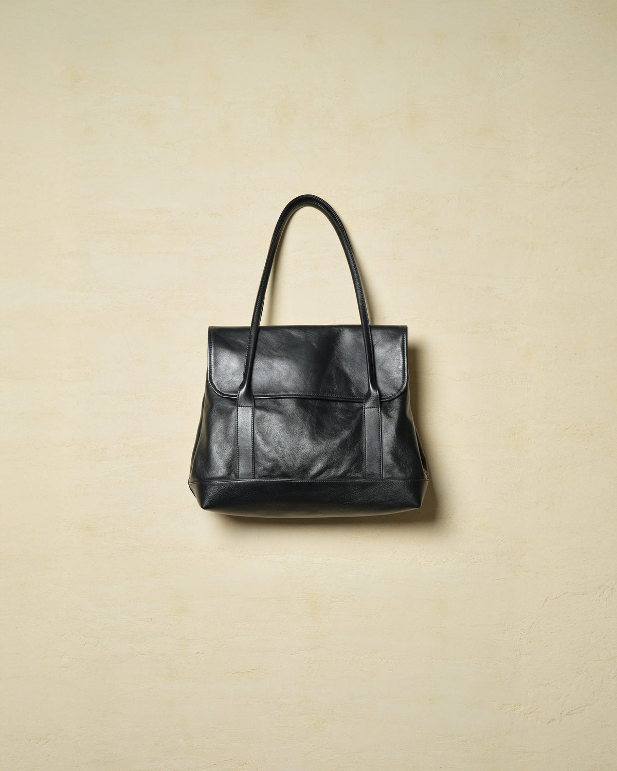 ROUND TOTE BAG M