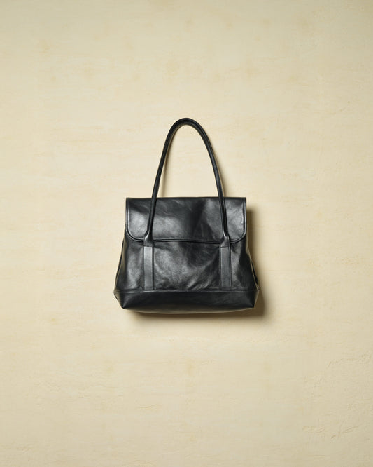 ROUND TOTE BAG M