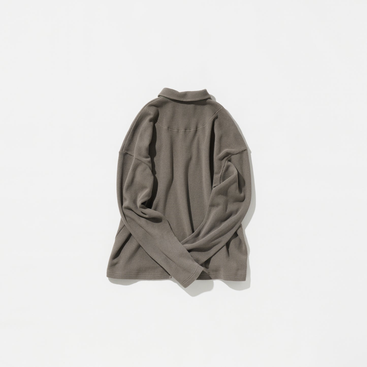 LONG SLEEVE POLO C