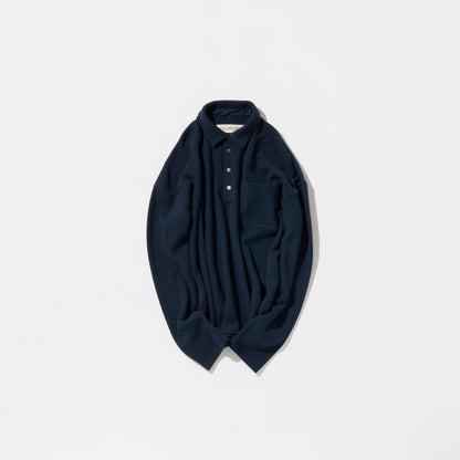 LONG SLEEVE POLO C