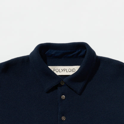 LONG SLEEVE POLO C