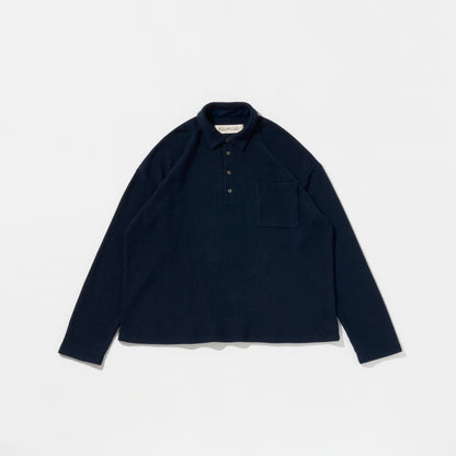 LONG SLEEVE POLO C