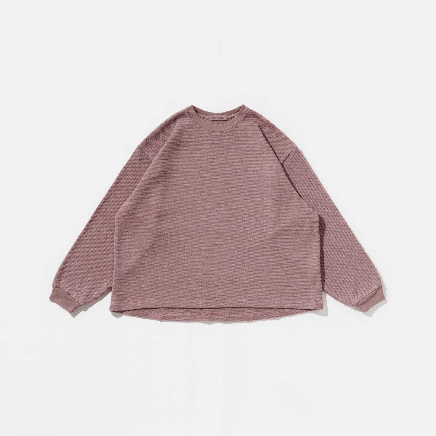 OVERSIZE LONGSLEEVE C