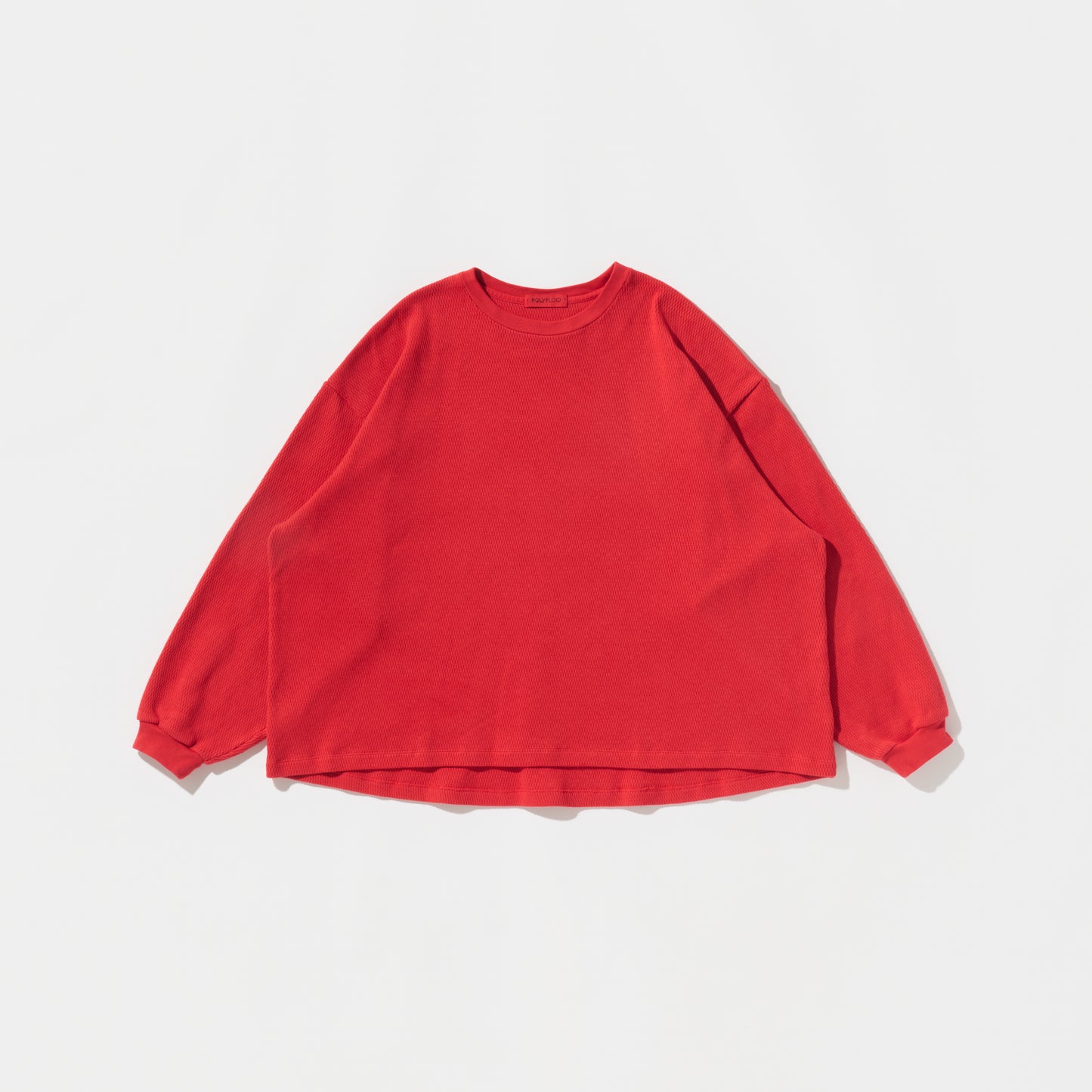 OVERSIZE LONG SLEEVE C