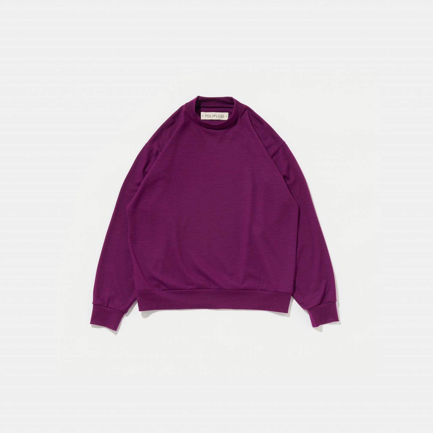 CREW NECK SWEATER C