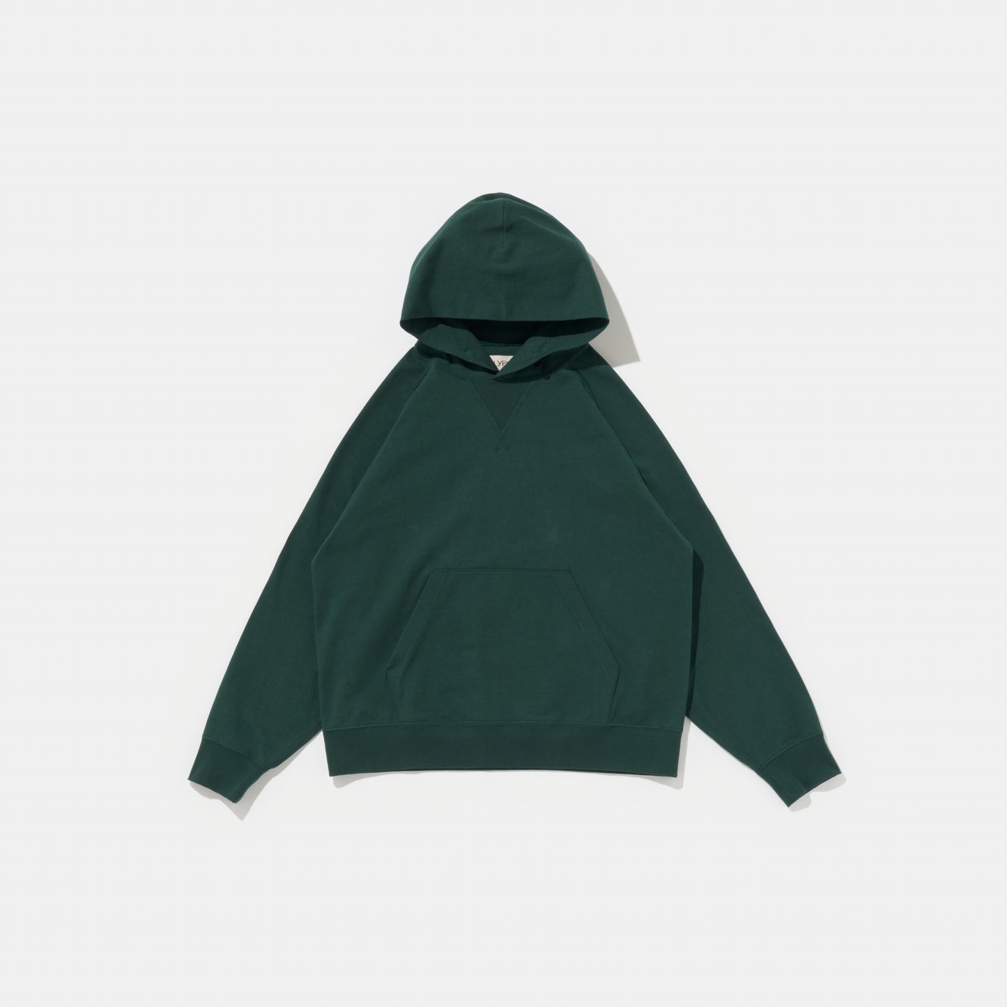 HOOD PULLOVER C