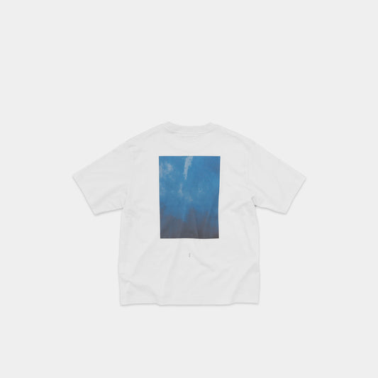 S/S PRINT T-SHIRT