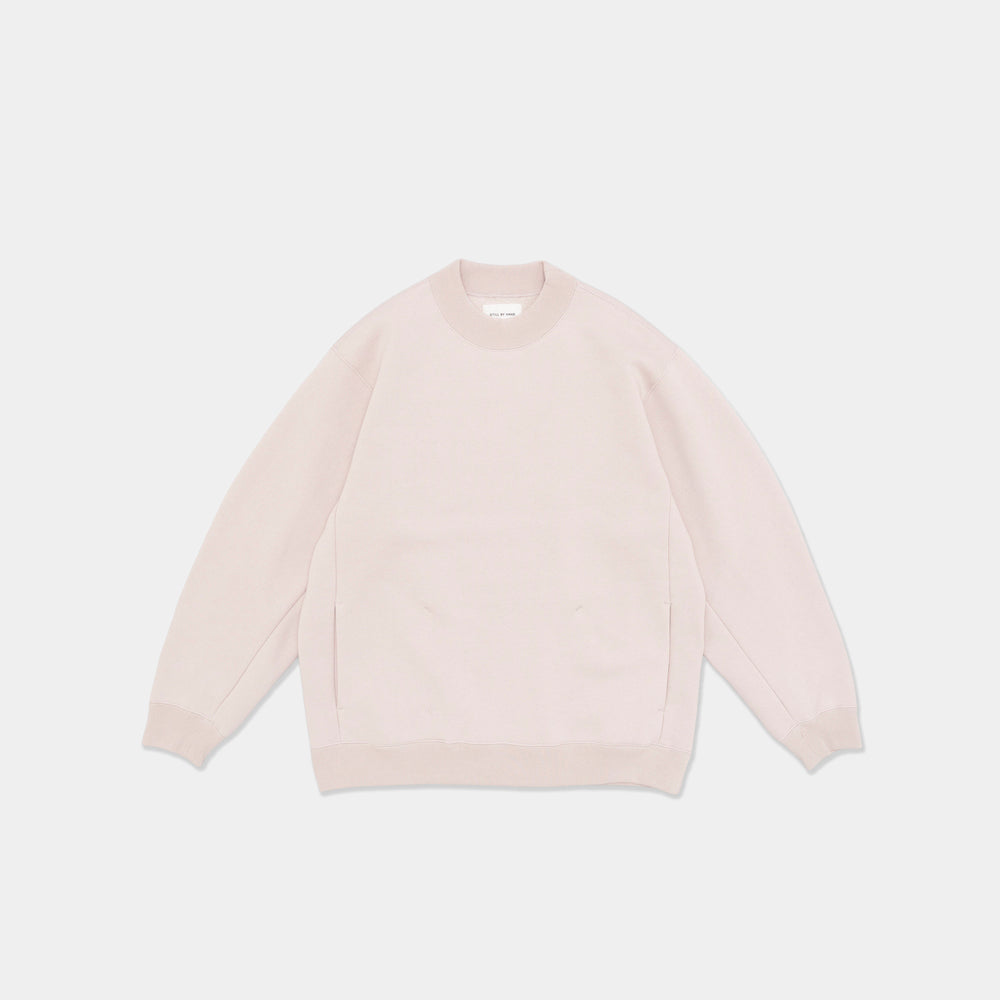 FLEECE PULLOVER