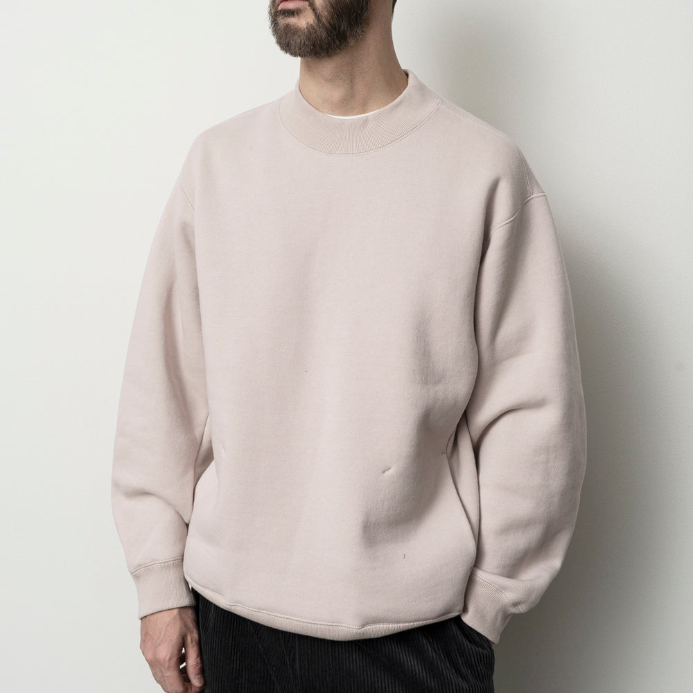 FLEECE PULLOVER