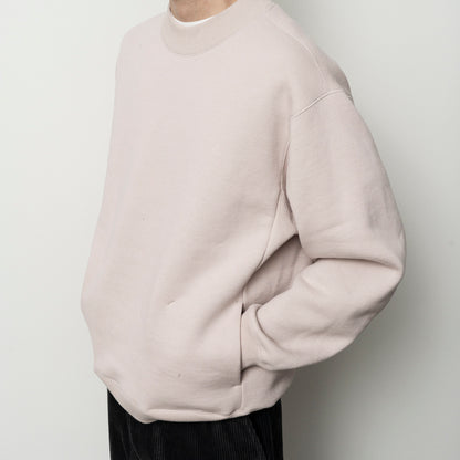 FLEECE PULLOVER