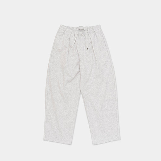COTTON JERSEY WIDE PANTS