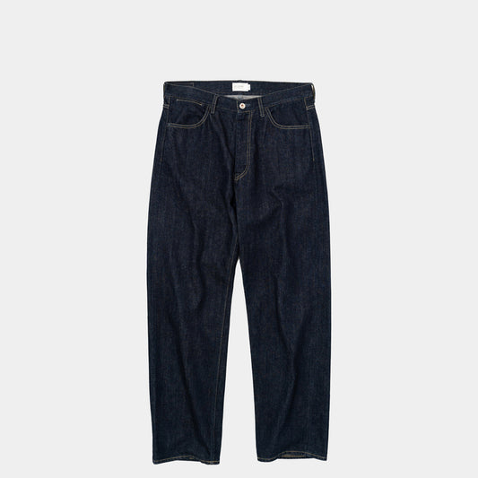 5POCKET DENIM PANTS