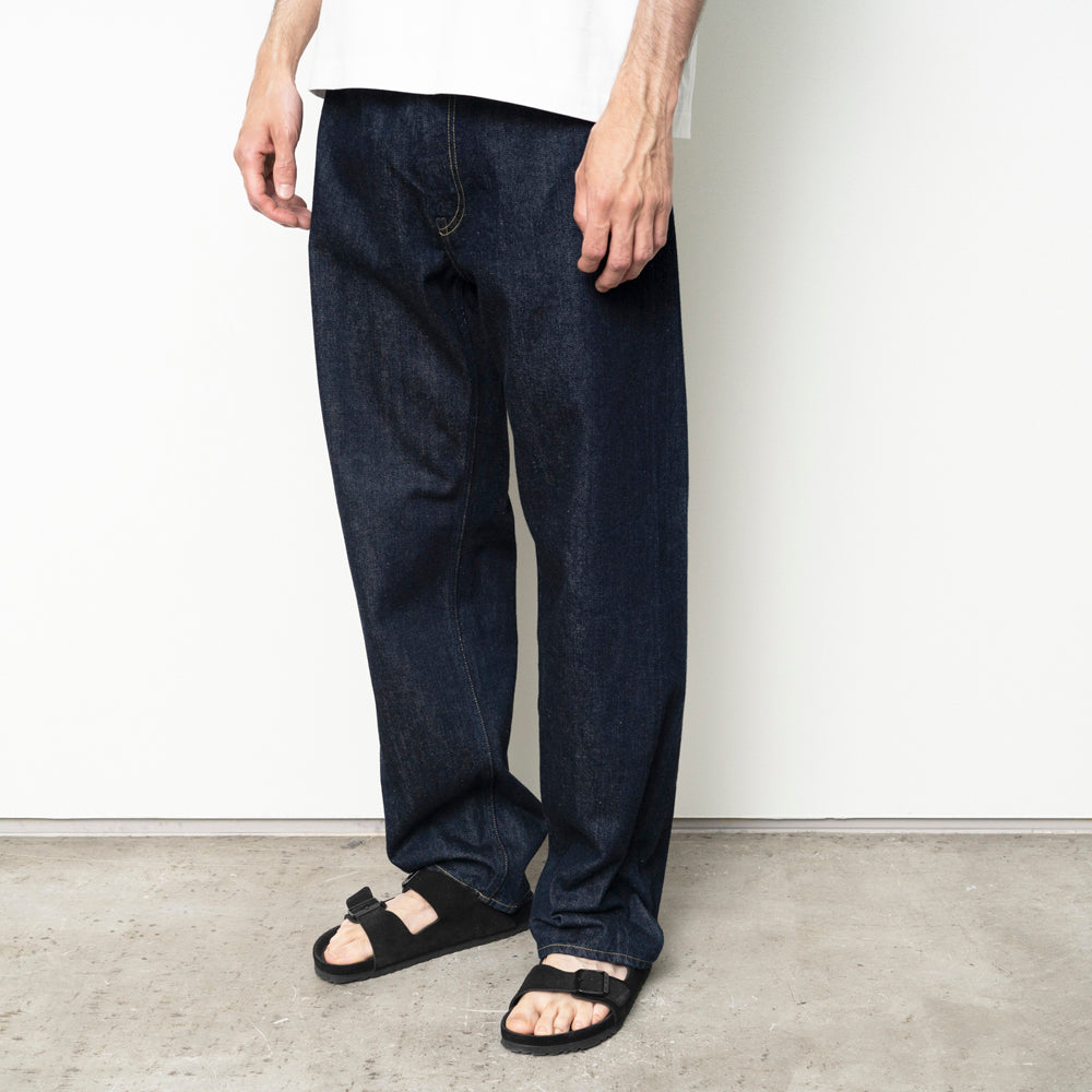 5POCKET DENIM PANTS