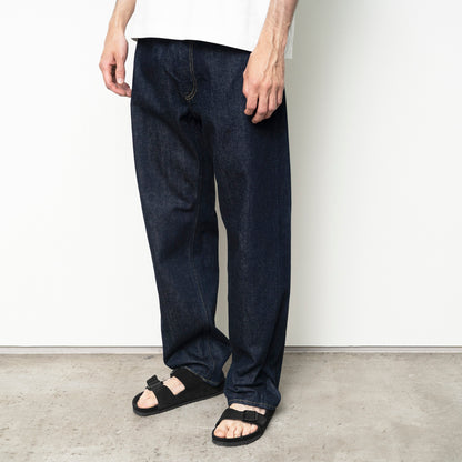 5POCKET DENIM PANTS