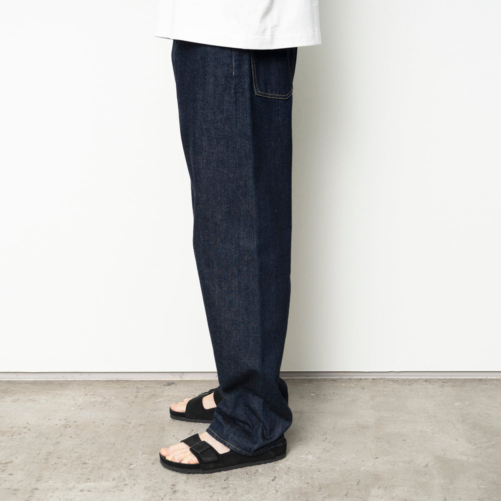 5POCKET DENIM PANTS