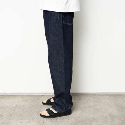 5POCKET DENIM PANTS