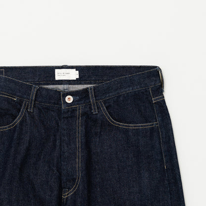 5POCKET DENIM PANTS