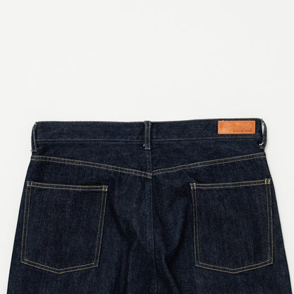 5POCKET DENIM PANTS