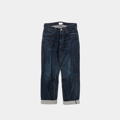 5POCKET DENIM PANTS