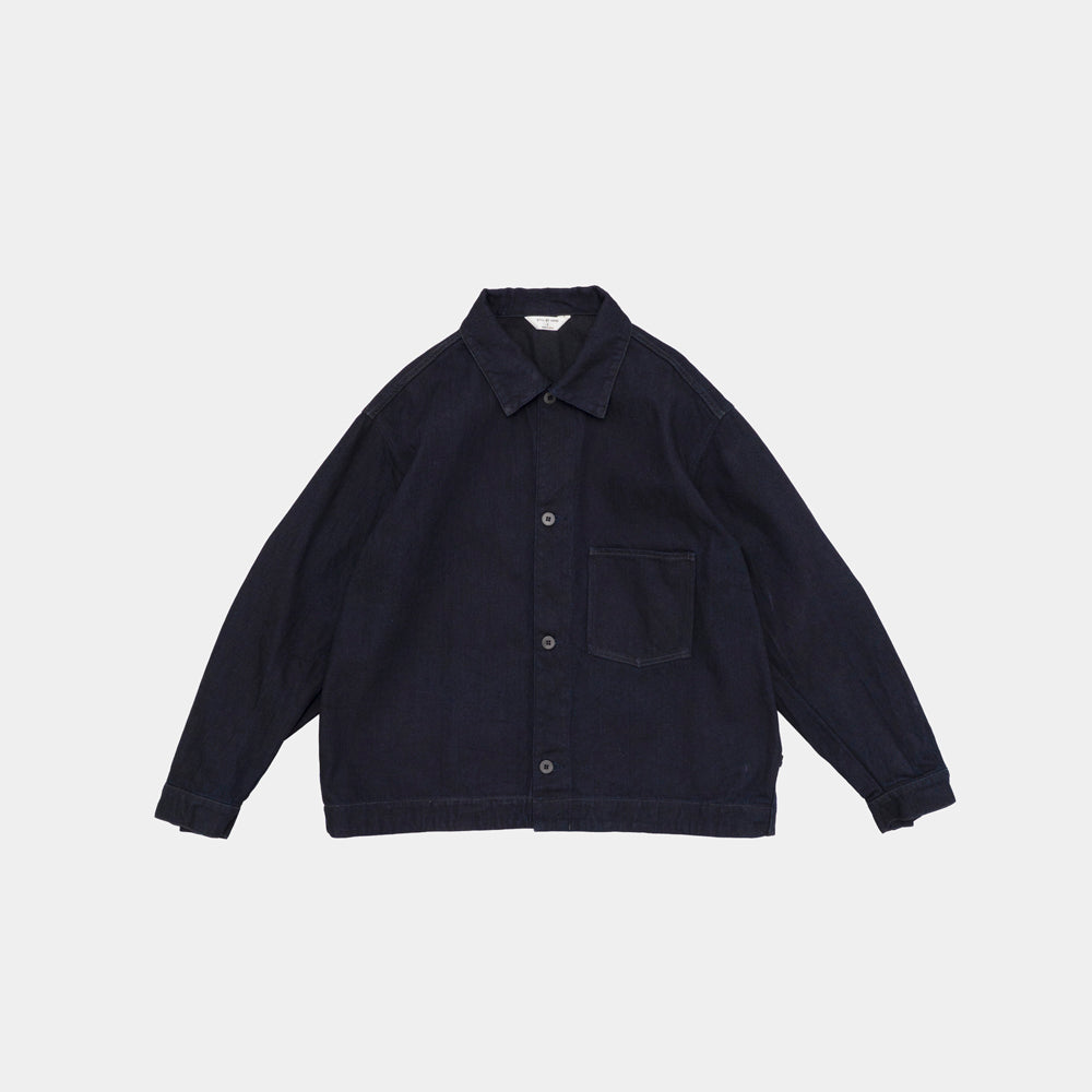 12oz DENIM JACKET