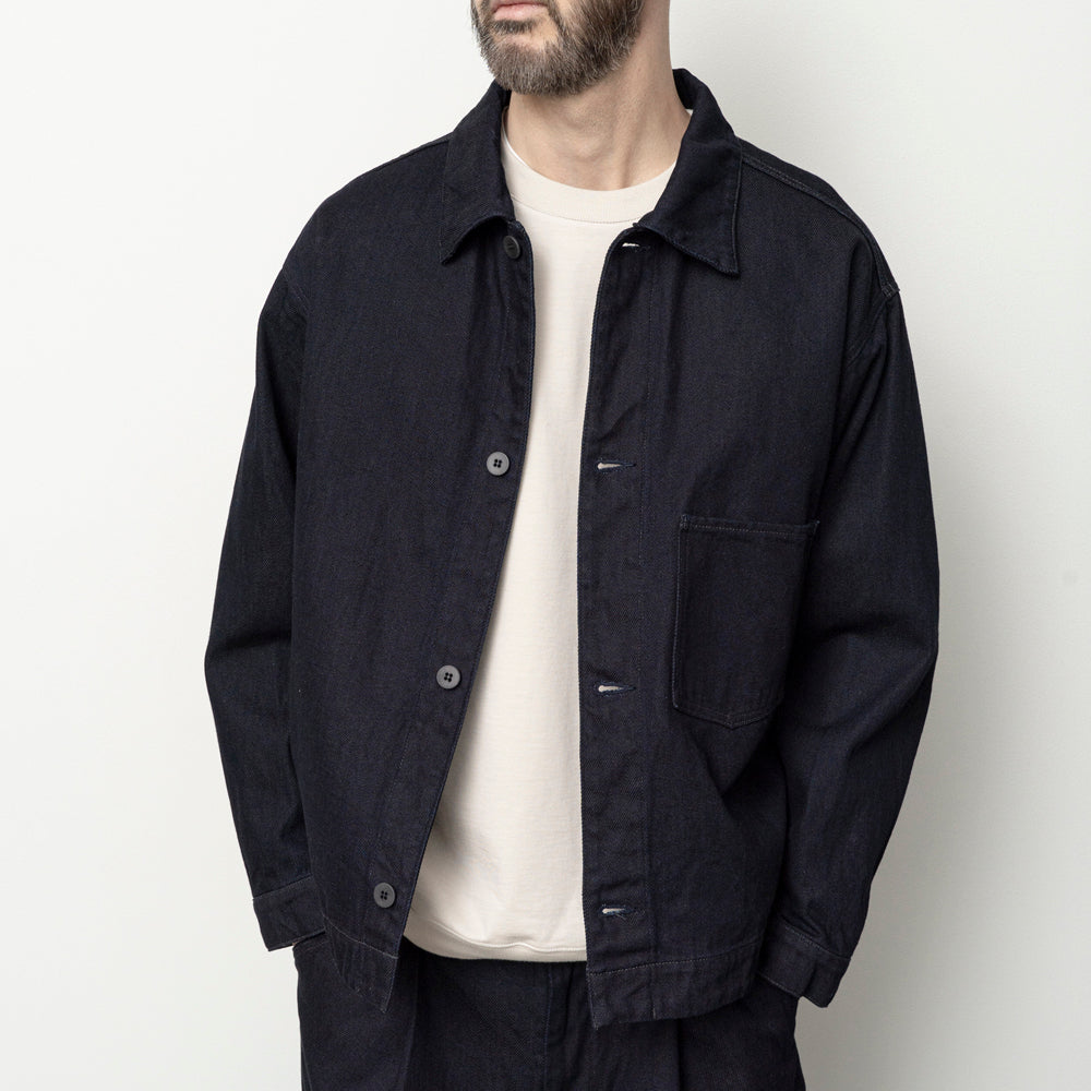 12oz DENIM JACKET