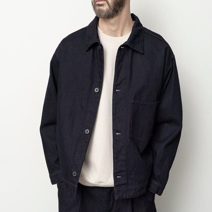 12oz DENIM JACKET