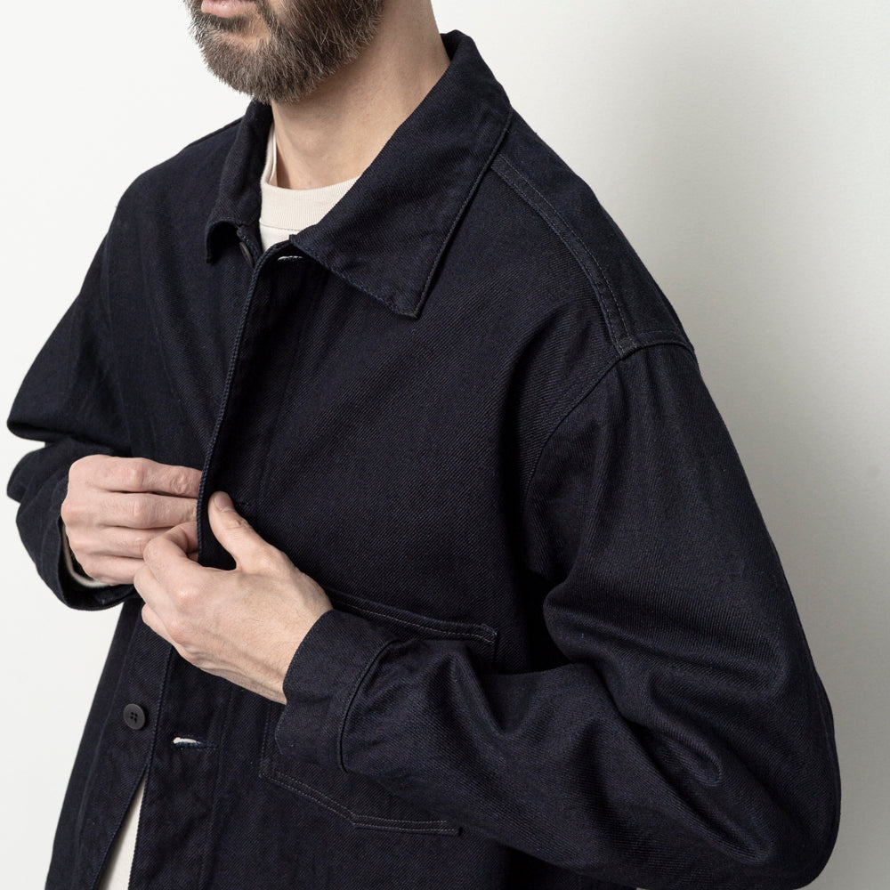 12oz DENIM JACKET