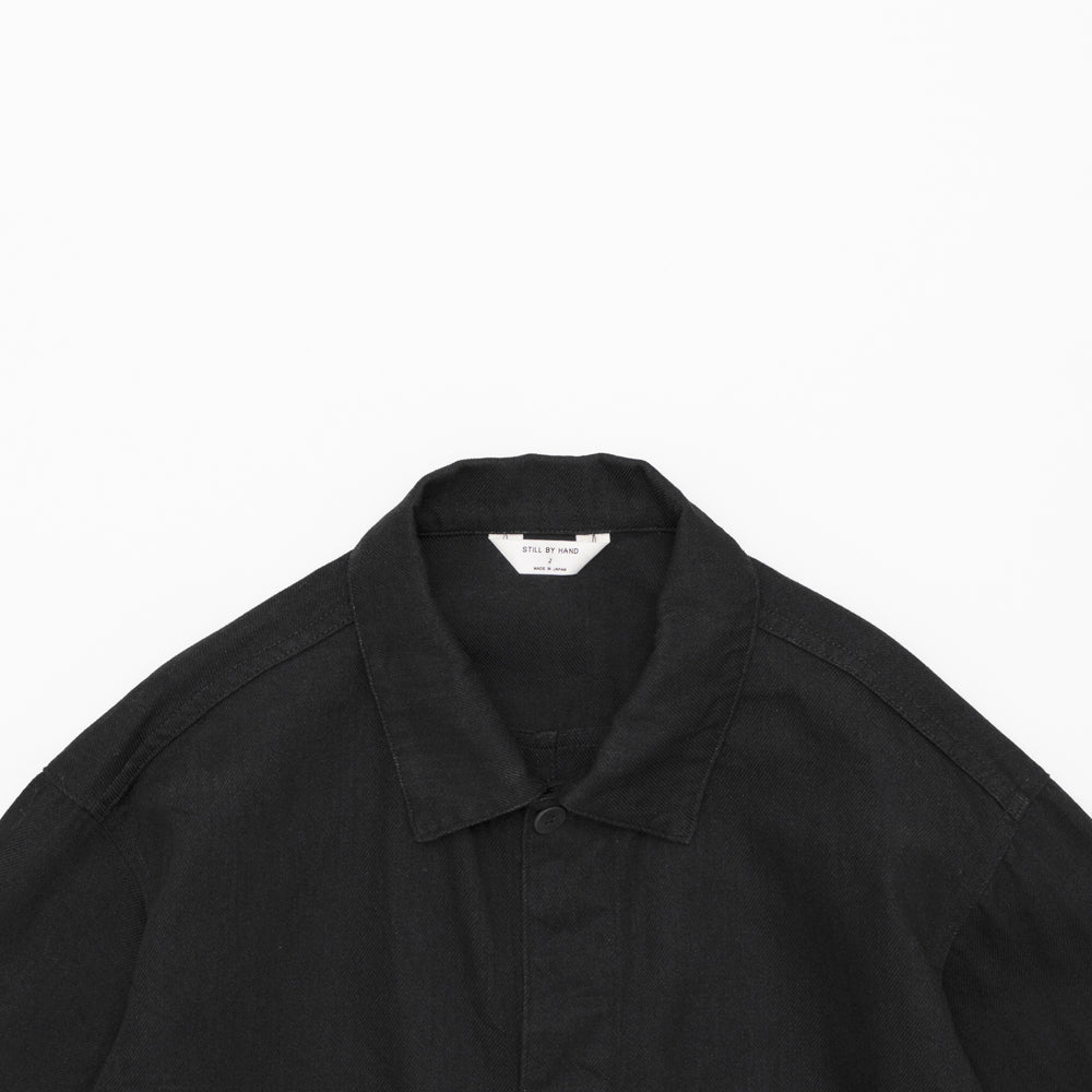 12oz DENIM JACKET