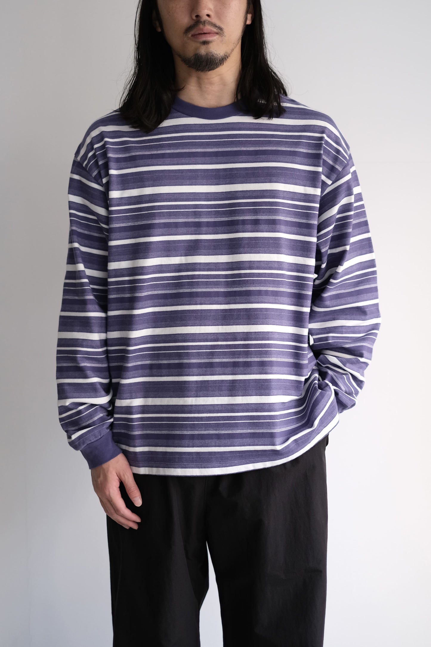 OVERSIZE LONGSLEEVE B