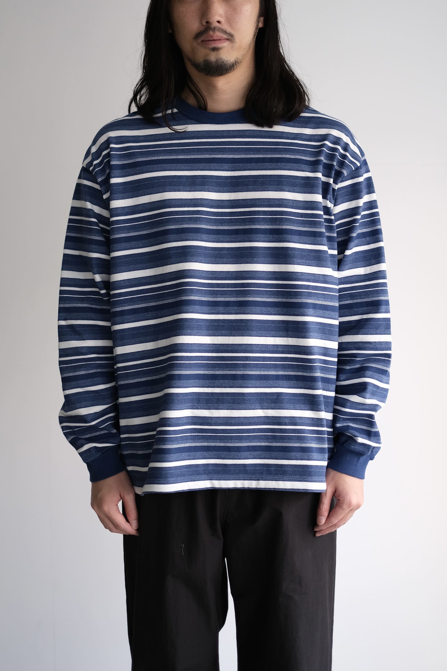 OVERSIZE LONGSLEEVE B