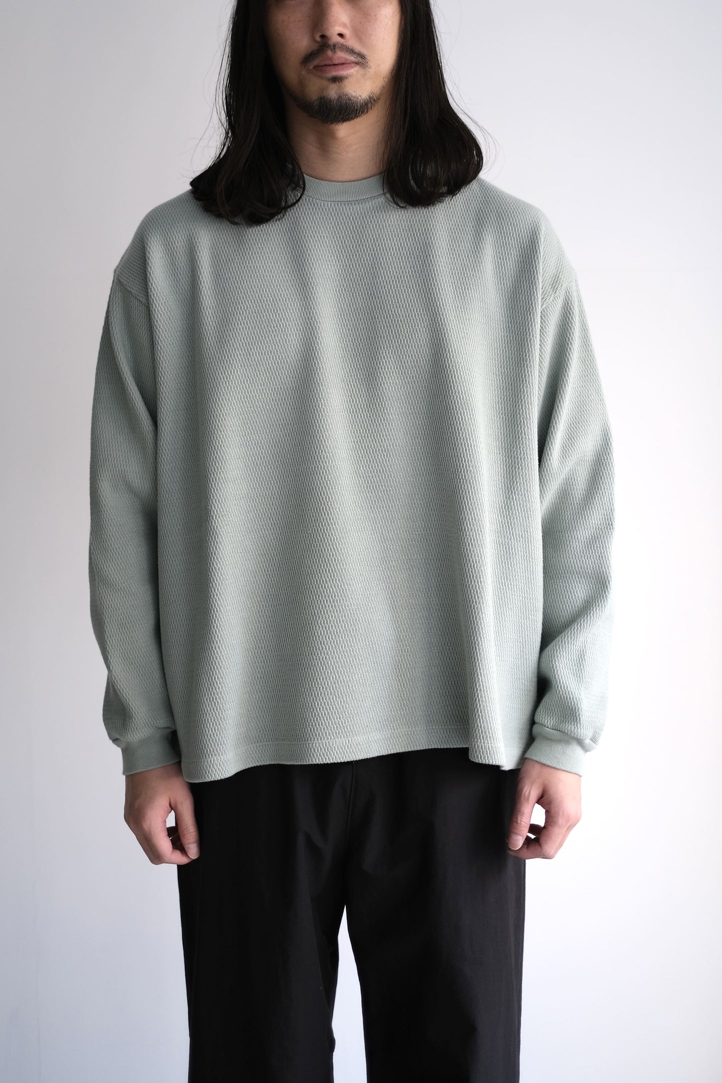 OVERSIZE LONG SLEEVE C