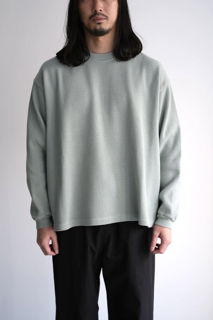 OVERSIZE LONG SLEEVE C