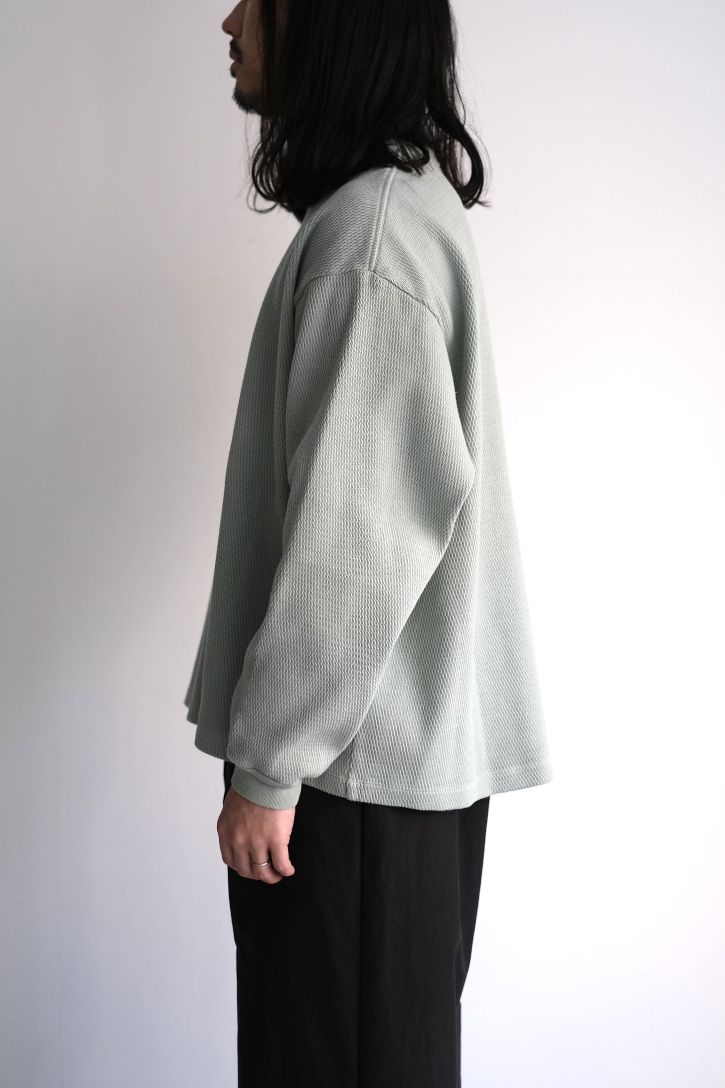 OVERSIZE LONG SLEEVE C