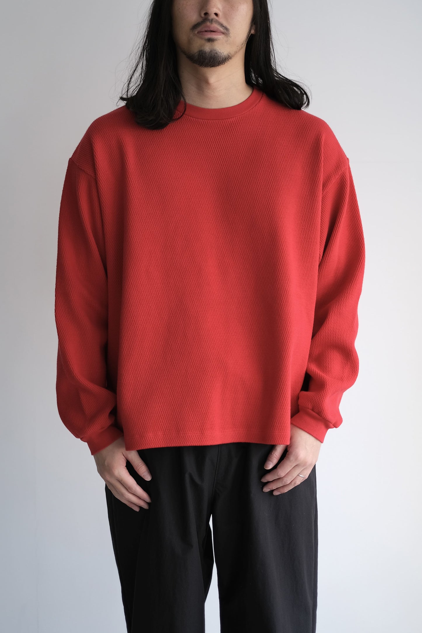 OVERSIZE LONG SLEEVE C