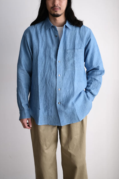 CLASSIC POCKET SHIRT B