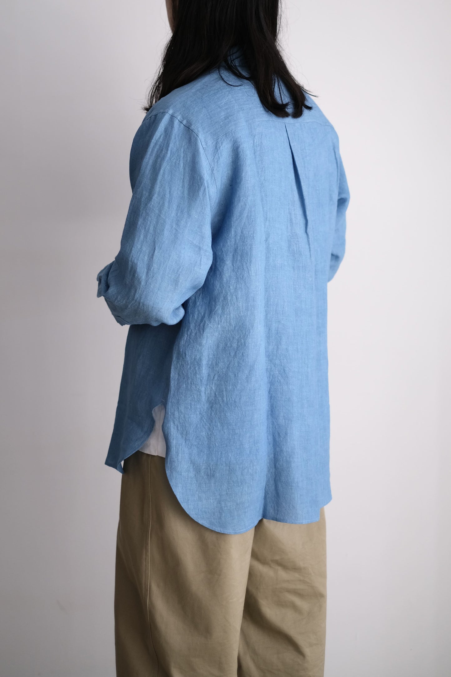 CLASSIC POCKET SHIRT B