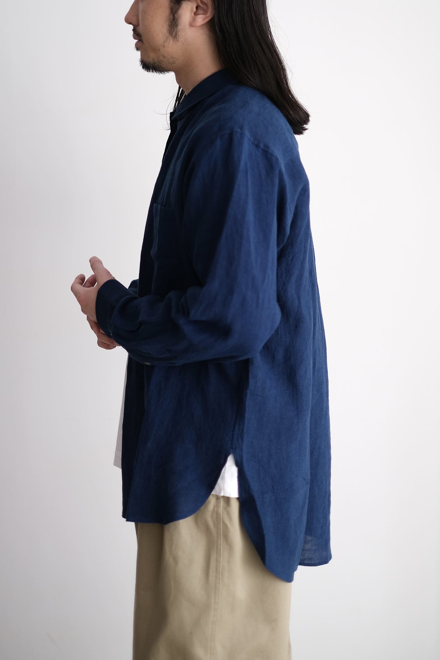 CLASSIC POCKET SHIRT B