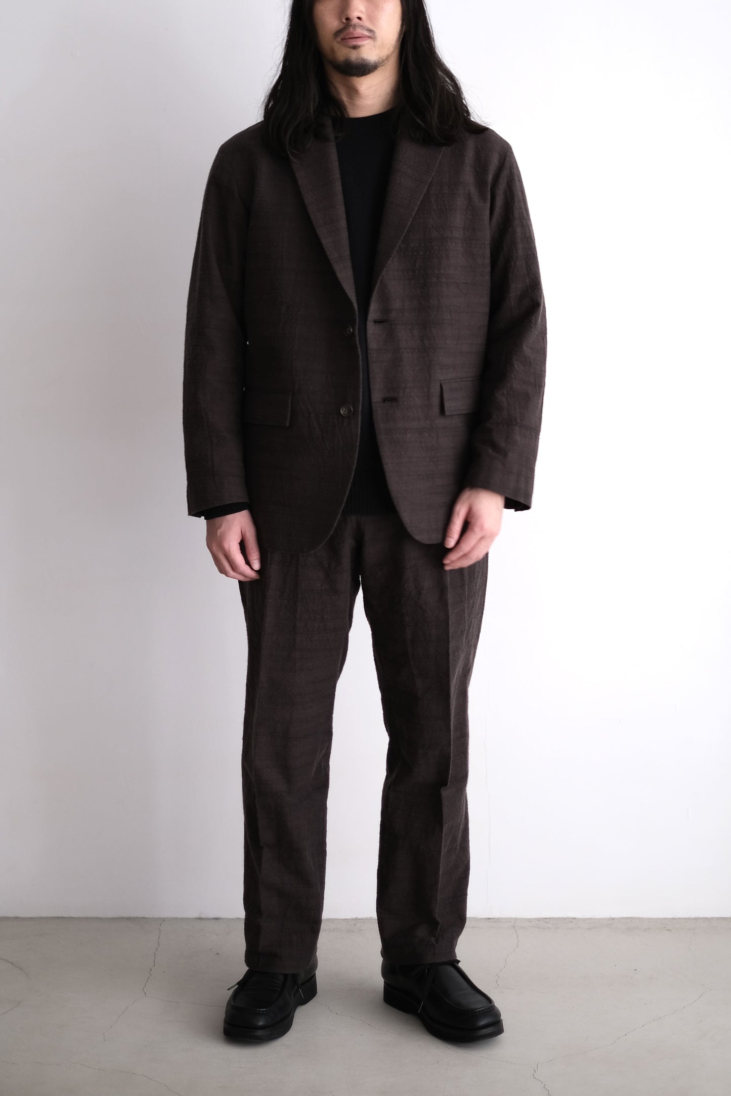 TAILORED JACKET C