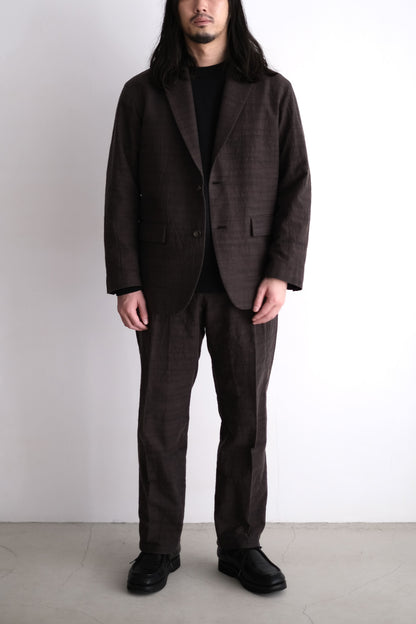 TAILORED JACKET C