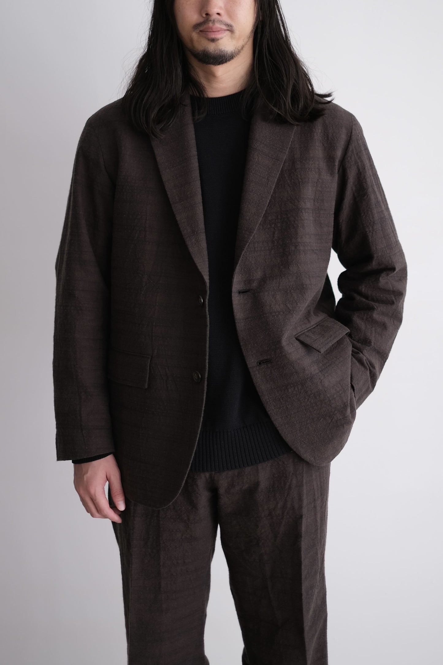 TAILORED JACKET C