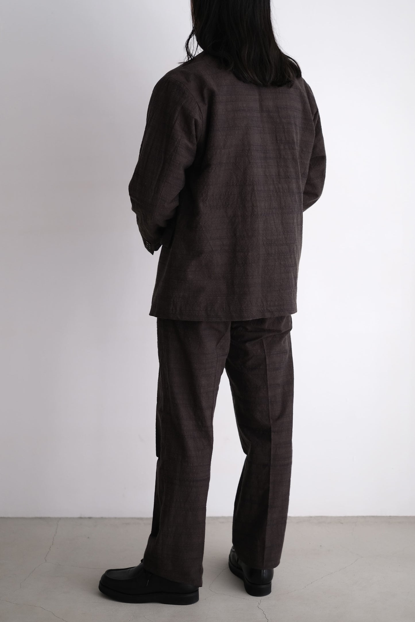TAILORED JACKET C