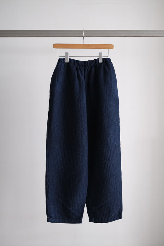 SEA ISLAND SASHIKO PEACE PANTS